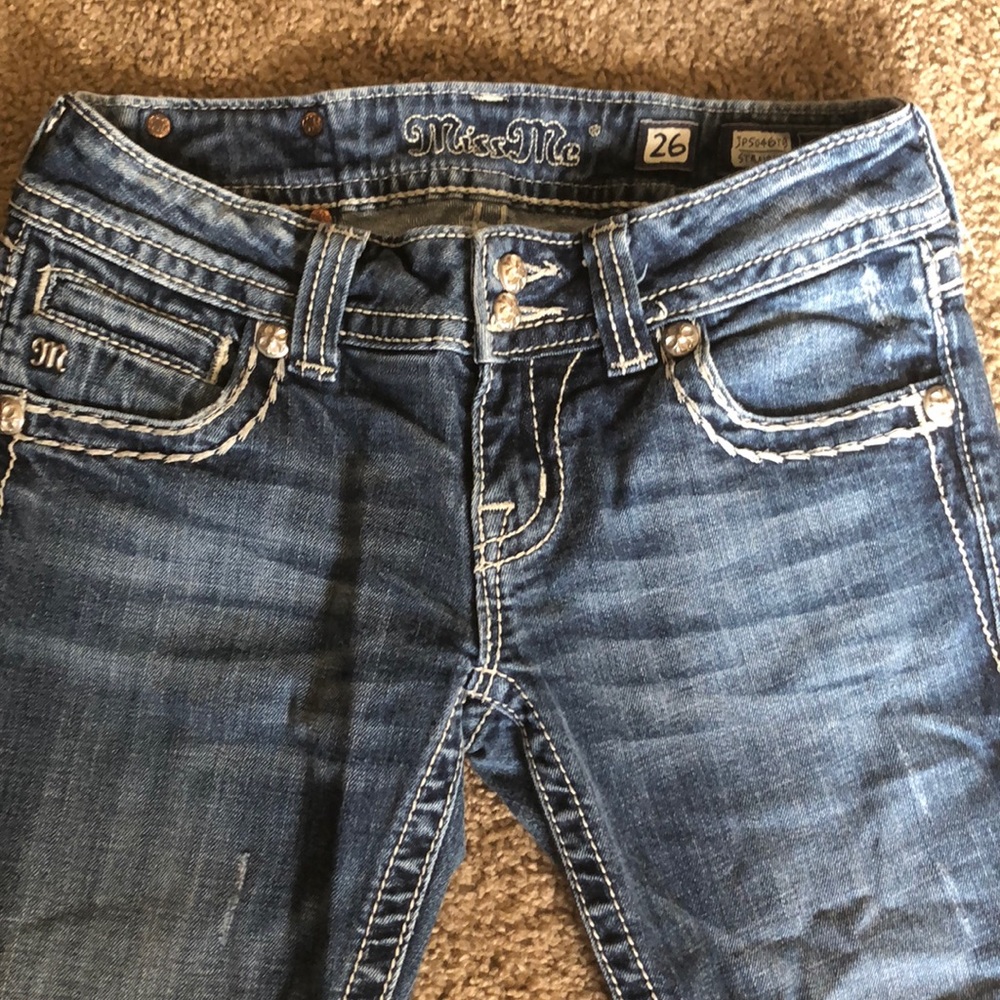 Miss Me Jeans